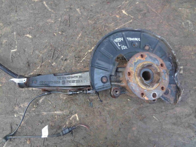 Изображение товара 6349 - 00006349 kulak povorotnyj levyj Toyota Corolla Verso