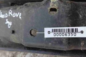 Изображение товара 6350 - 00006350 usilitel bampera zadnij Audi Allroad 2