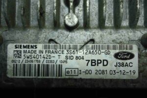 Изображение товара 6353 - 00006353 blok upravleniya dvs 3