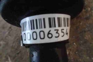 Изображение товара 6354 - 00006354 poluos perednyaya levaya 3