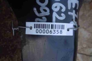 Изображение товара 6358 - 00006358 balka zadnyaya 3