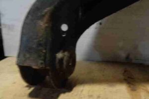 Изображение товара 6371 - 00006371 rychag perednij levyj nizhnij 