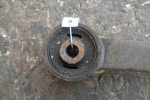 Изображение товара 6376 - 00006376 rychag zadnij levyj 3