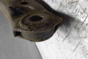 Изображение товара 6380 - 00006380 rychag perednij pravyj nizhnij Nissan Xterra 1