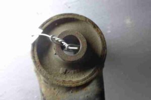 Изображение товара 6380 - 00006380 rychag perednij pravyj nizhnij Nissan Xterra 3
