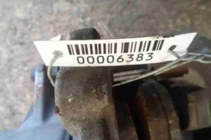 Изображение товара 6383 - 00006383 support perednij pravyj Honda Ridgeline 1