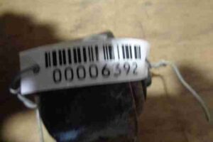 Изображение товара 6392 - 00006392 rychag zadnij pravyj Audi A4 1