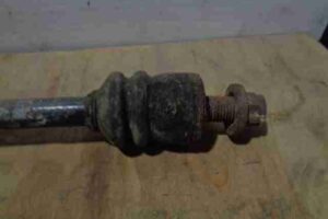 Изображение товара 6392 - 00006392 rychag zadnij pravyj Audi A4 2