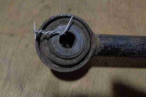 Изображение товара 6392 - 00006392 rychag zadnij pravyj Audi A4 3