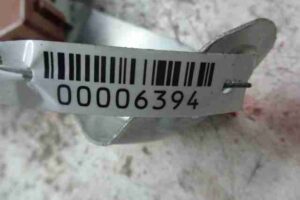 Изображение товара 6394 - 00006394 blok upravleniya BMW X1 3