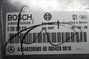 Изображение товара 6402 - 00006402 blok upravleniya podushek bezopasnosti Ford Escort 2