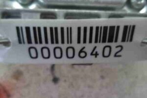 Изображение товара 6402 - 00006402 blok upravleniya podushek bezopasnosti Ford Escort 3