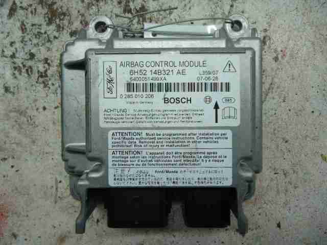 Изображение товара 6403 - 00006403 blok upravleniya podushek bezopasnosti Audi A8