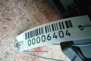 Изображение товара 6404 - 00006404 displej informatsionnyj Citroen C5 3