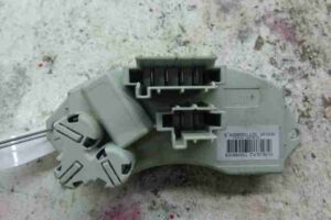 Изображение товара 6408 - 00006408 rezistor otopitelya 1