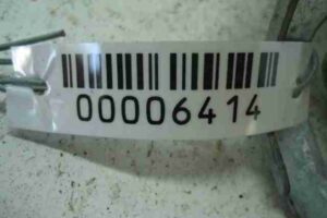 Изображение товара 6414 - 00006414 blok SAM zadnij Honda Ridgeline 2