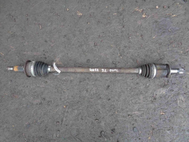 Изображение товара 6417 - 00006417 poluos zadnyaya levaya