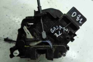 Изображение товара 6421 - 00006421 zamok dveri Hyundai Terracan 1