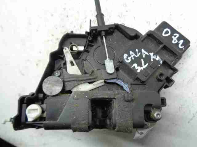 Изображение товара 6421 - 00006421 zamok dveri Hyundai Terracan