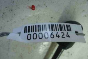 Изображение товара 6424 - 00006424 amortizator kryshki bagazhnika 1