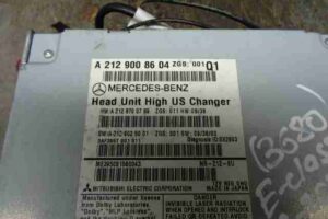 Изображение товара 6429 - 00006429 magnitola Ford Maverick 1