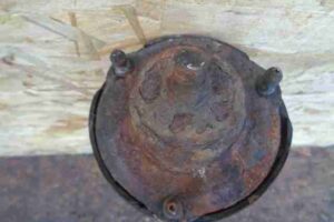 Изображение товара 6431 - 00006431 amortizator perednij levyj SEAT Ibiza 1