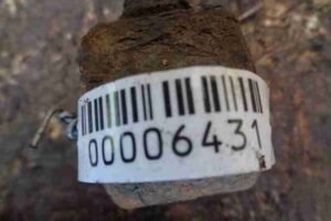 Изображение товара 6431 - 00006431 amortizator perednij levyj SEAT Ibiza 2