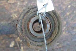 Изображение товара 6431 - 00006431 amortizator perednij levyj SEAT Ibiza 3