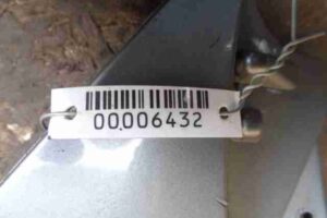 Изображение товара 6432 - 00006432 bamper zadnij 2