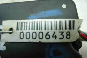 Изображение товара 6438 - 00006438 blok ABS Citroen Berlingo 2