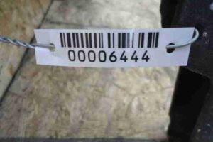 Изображение товара 6444 - 00006444 porog plastikovyj levyj Volvo XC70 3
