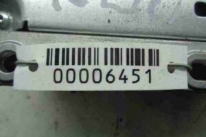 Изображение товара 6451 - 00006451 blok usilitelya muzyki Honda Ridgeline 3