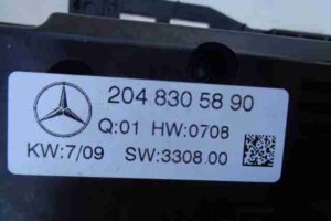 Изображение товара 6455 - 00006455 pereklyuchatel otopitelya Honda Ridgeline 2