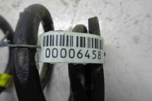 Изображение товара 6458 - 00006458 pruzhina zadnyaya 1