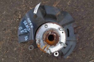 Изображение товара 6472 - 00006472 kulak povorotnyj pravyj Pontiac TransSport 2