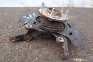 Изображение товара 6472 - 00006472 kulak povorotnyj pravyj Pontiac TransSport 3