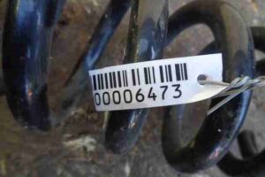 Изображение товара 6473 - 00006473 pruzhina zadnyaya 1