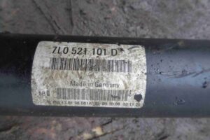 Изображение товара 6474 - 00006474 kardan perednij 2