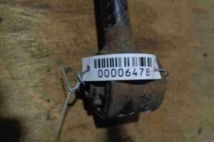 Изображение товара 6478 - 00006478 rychag zadnij pravyj BMW X1 2