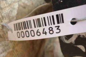 Изображение товара 6483 - 00006483 porog plastikovyj pravyj Volvo 850 3