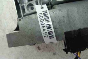 Изображение товара 6492 - 00006492 blok upravleniya elektronnoj blokirovki rulevoj kolonki Toyota Corolla Matrix 3