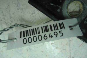 Изображение товара 6495 - 00006495 amortizator kryshki bagazhnika 1