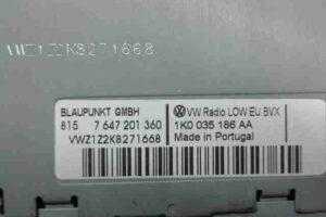 Изображение товара 6512 - 00006512 magnitola 1