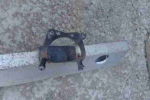 Изображение товара 6528 - 00006528 usilitel bampera zadnij Lexus RX 3