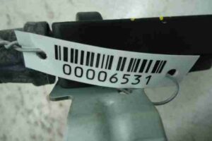 Изображение товара 6531 - 00006531 zamok bagazhnika 1