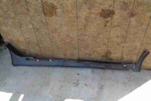 Изображение товара 6535 - 00006535 porog plastikovyj levyj 1