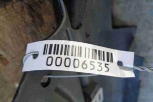 Изображение товара 6535 - 00006535 porog plastikovyj levyj 2