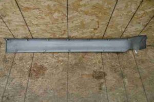 Изображение товара 6538 - 00006538 porog plastikovyj pravyj Isuzu Rodeo 1