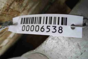 Изображение товара 6538 - 00006538 porog plastikovyj pravyj Isuzu Rodeo 2