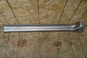 Изображение товара 6538 - 00006538 porog plastikovyj pravyj Isuzu Rodeo